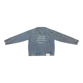 Blessed Pearl Jacket